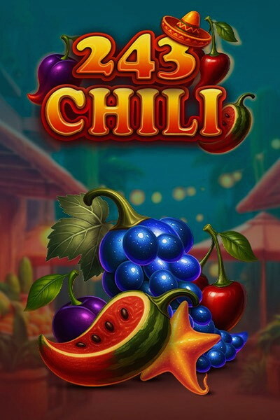 Afbeelding van de slot 243 Chili met pepers
