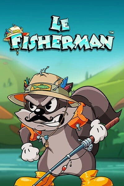 Cover van Le Fisherman met een visser
